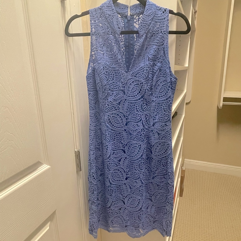 Lily Pulitzer Purple Dress